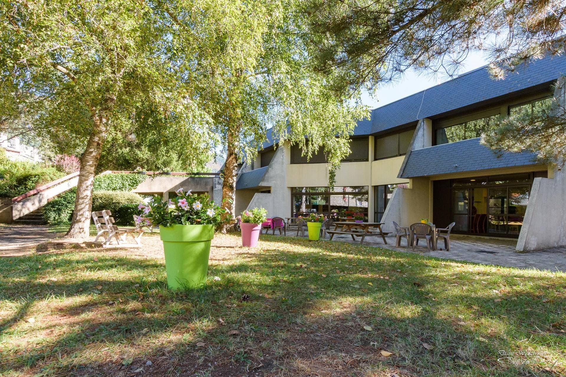 Résidence Le Néouvielle Fondation Jean Moulin 1