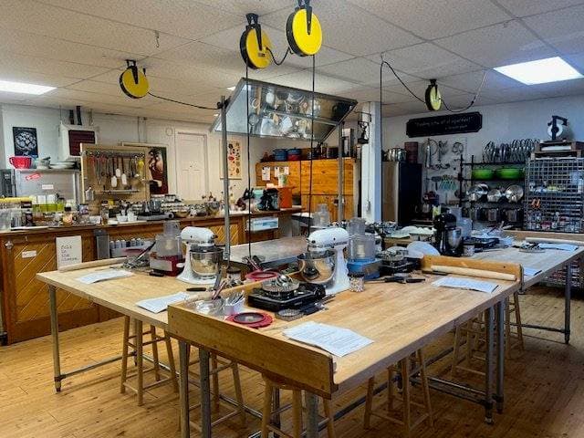 The Asheville Kitchen 1