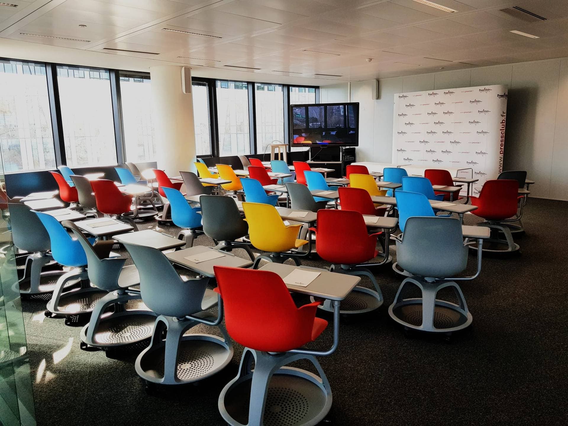 Press Club de France 1