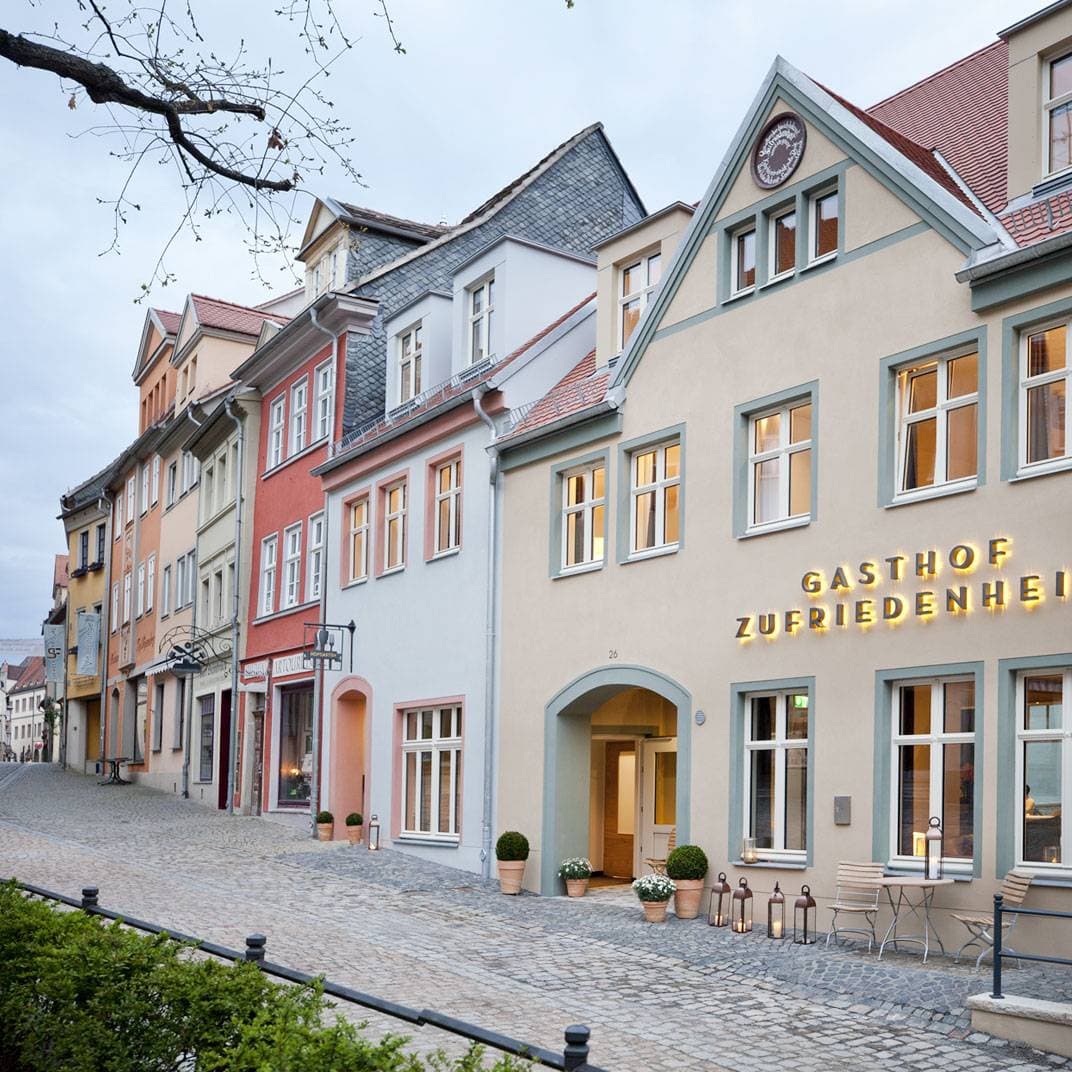 Gasthof Zufriedenheit 1