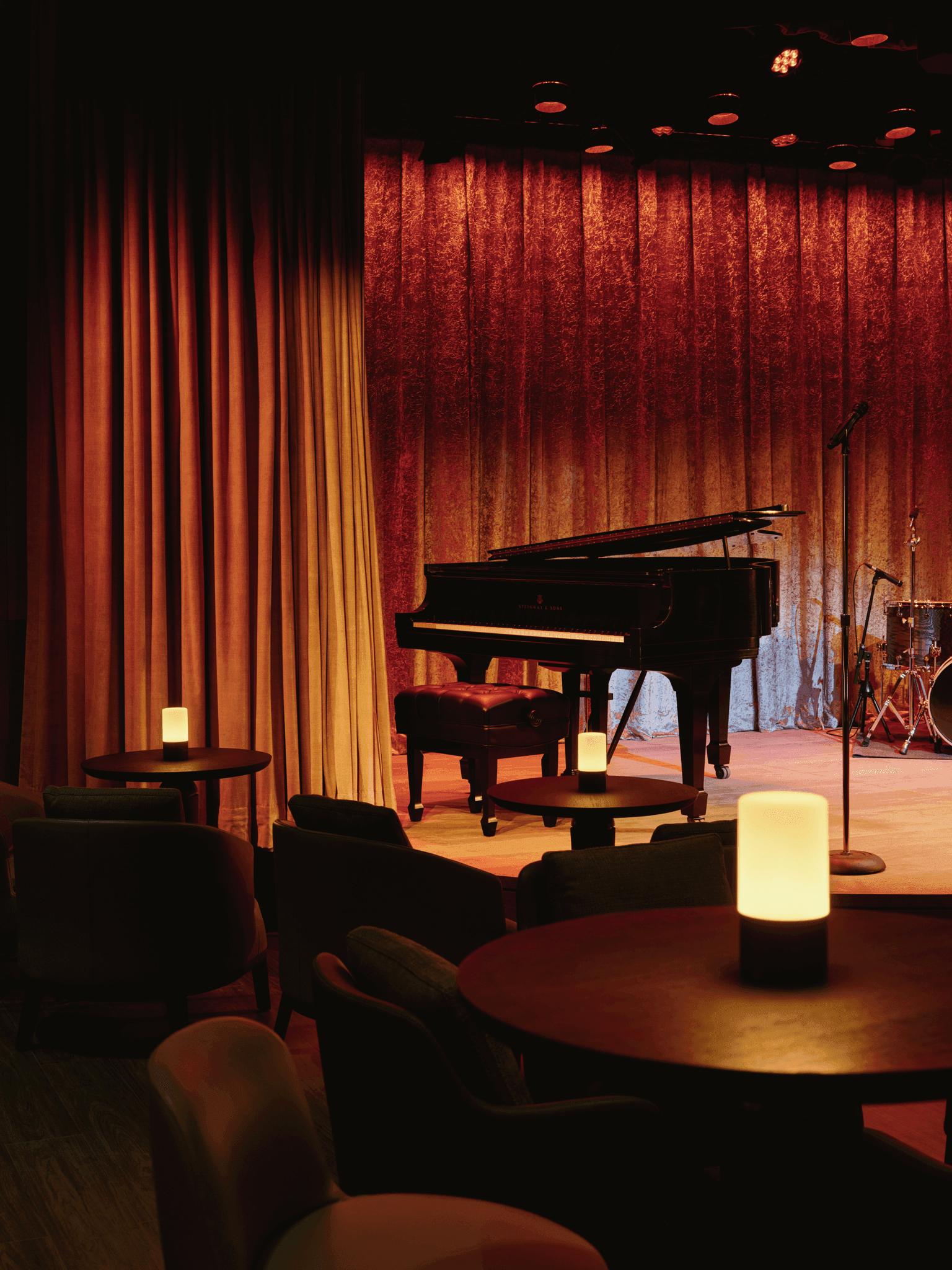 The Jazz Club 1