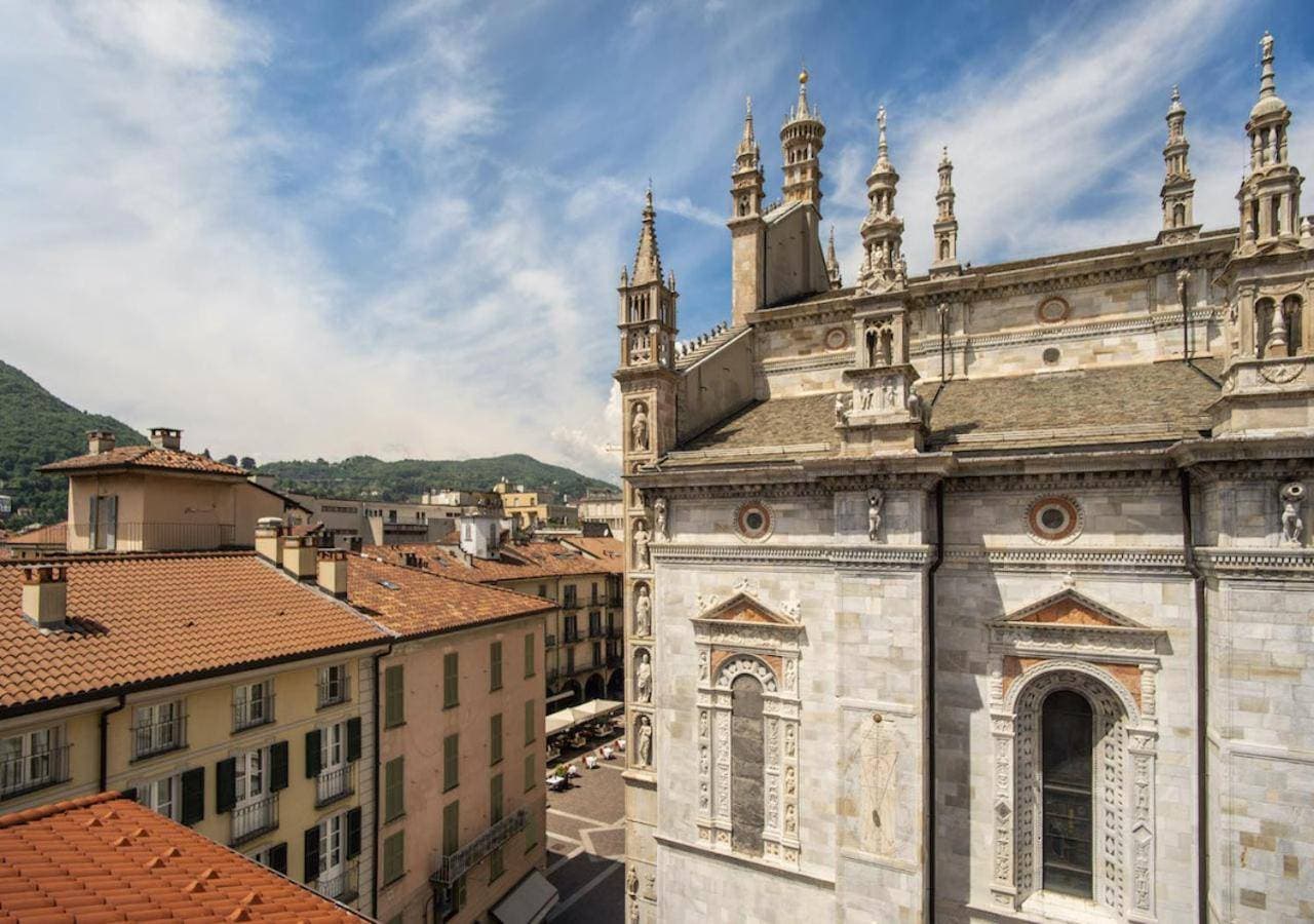DBH – Boutique Hotel Lake Como 1