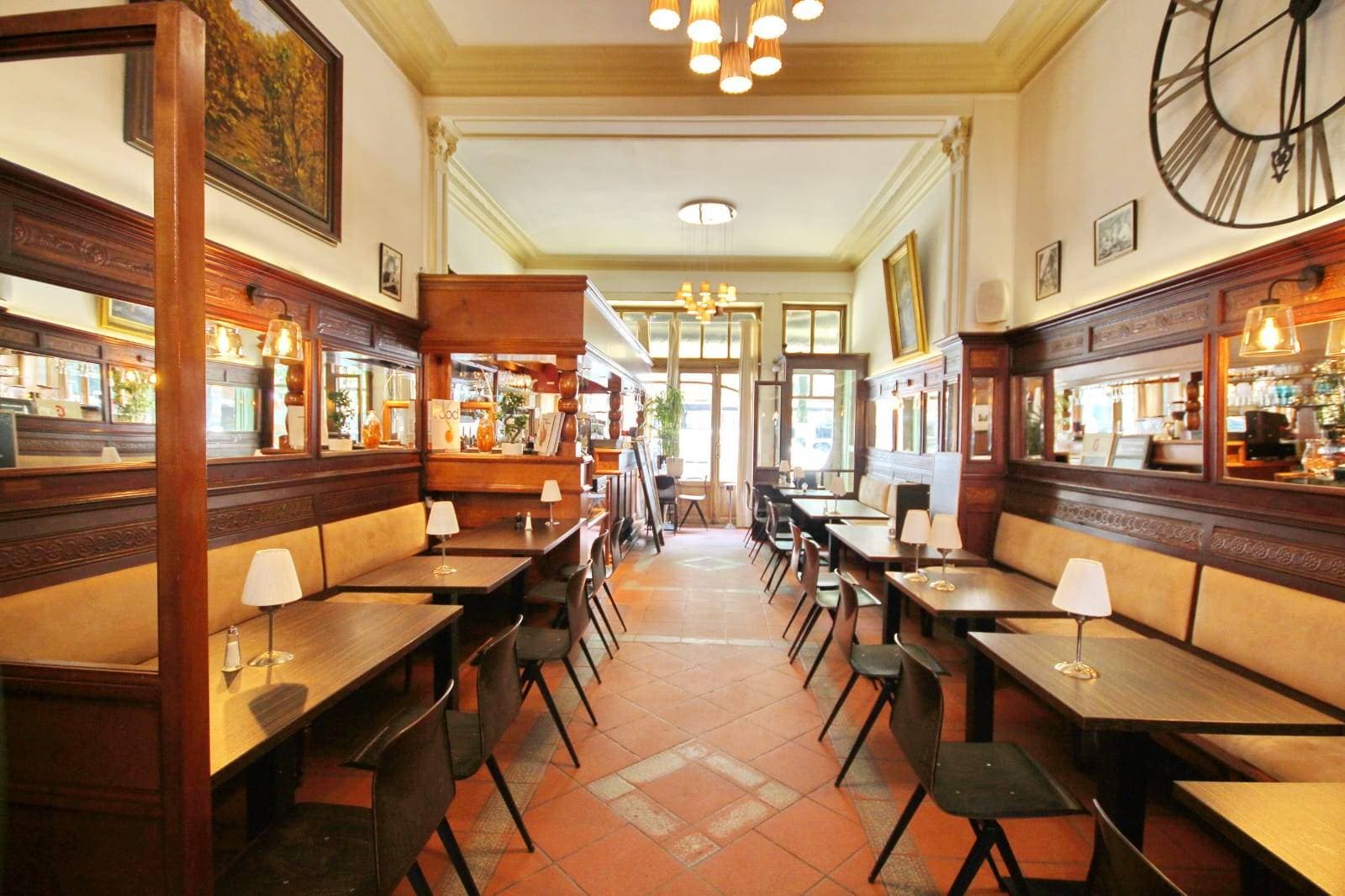 L'Arganier Brussels 1