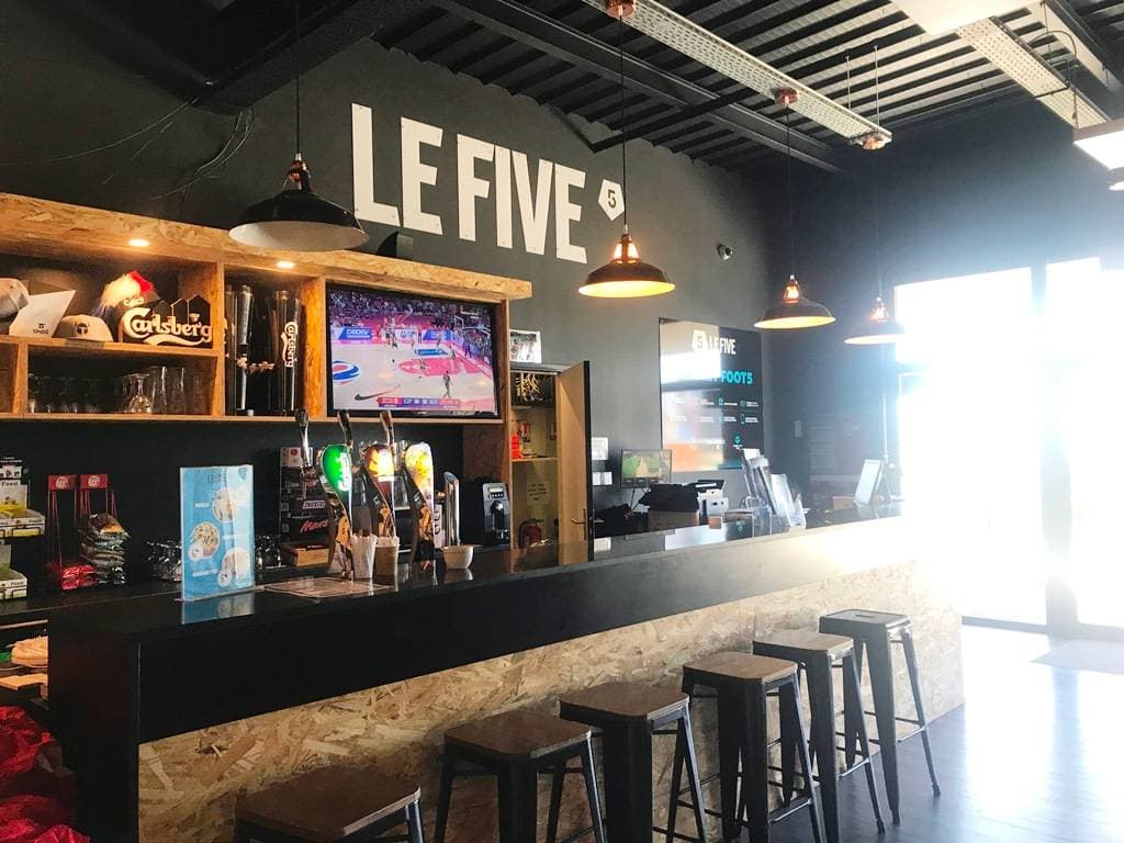 LE FIVE Mulhouse 1