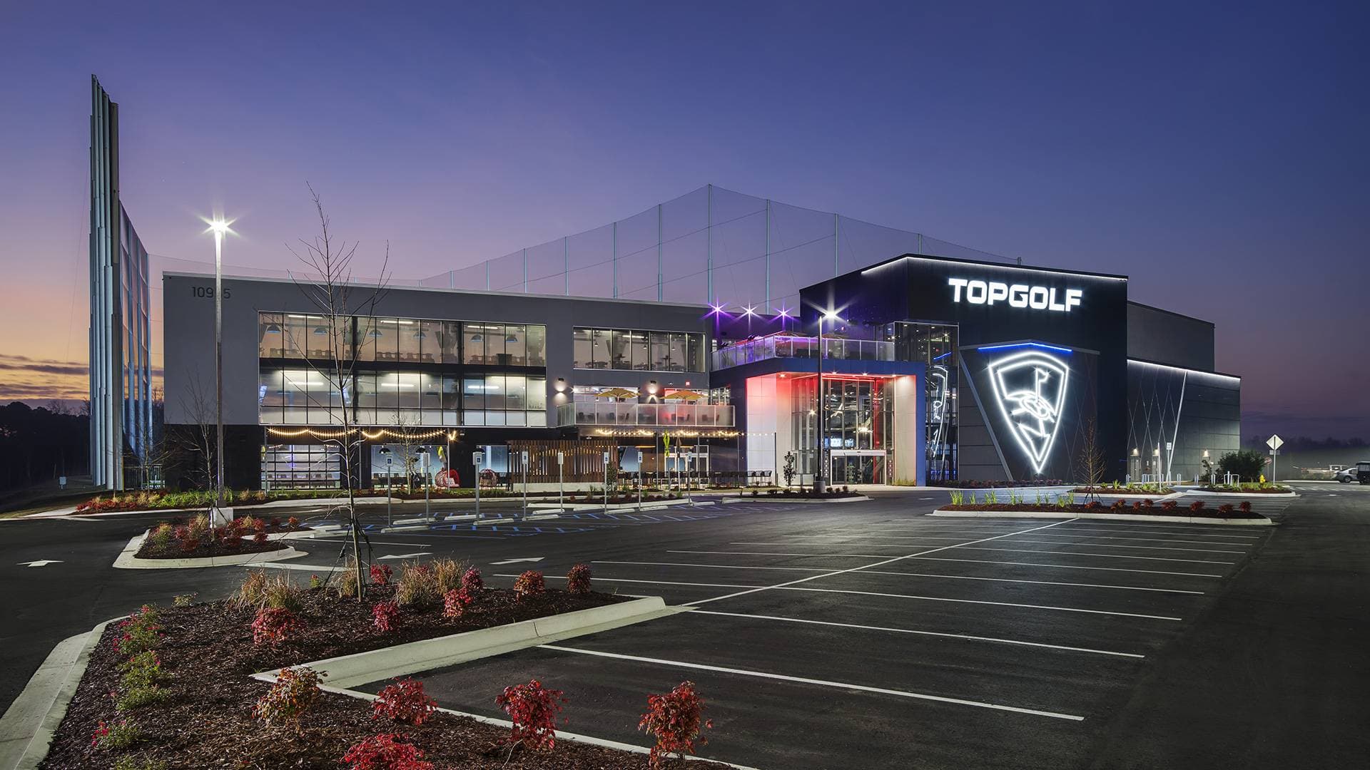 Topgolf Baton Rouge 1