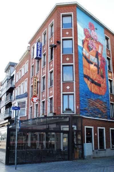 Hotel Rubens 1