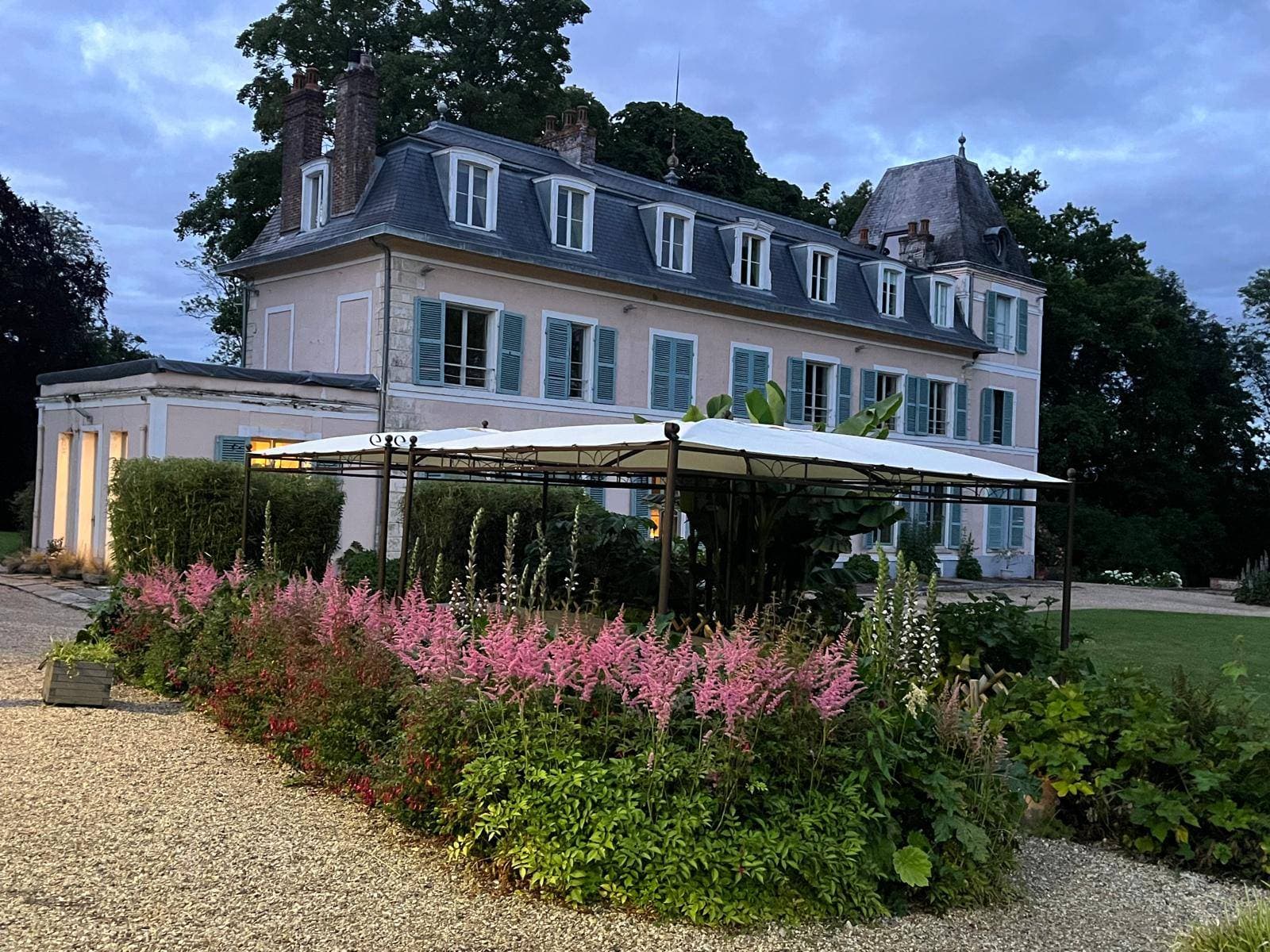 Château d'Amécourt 1