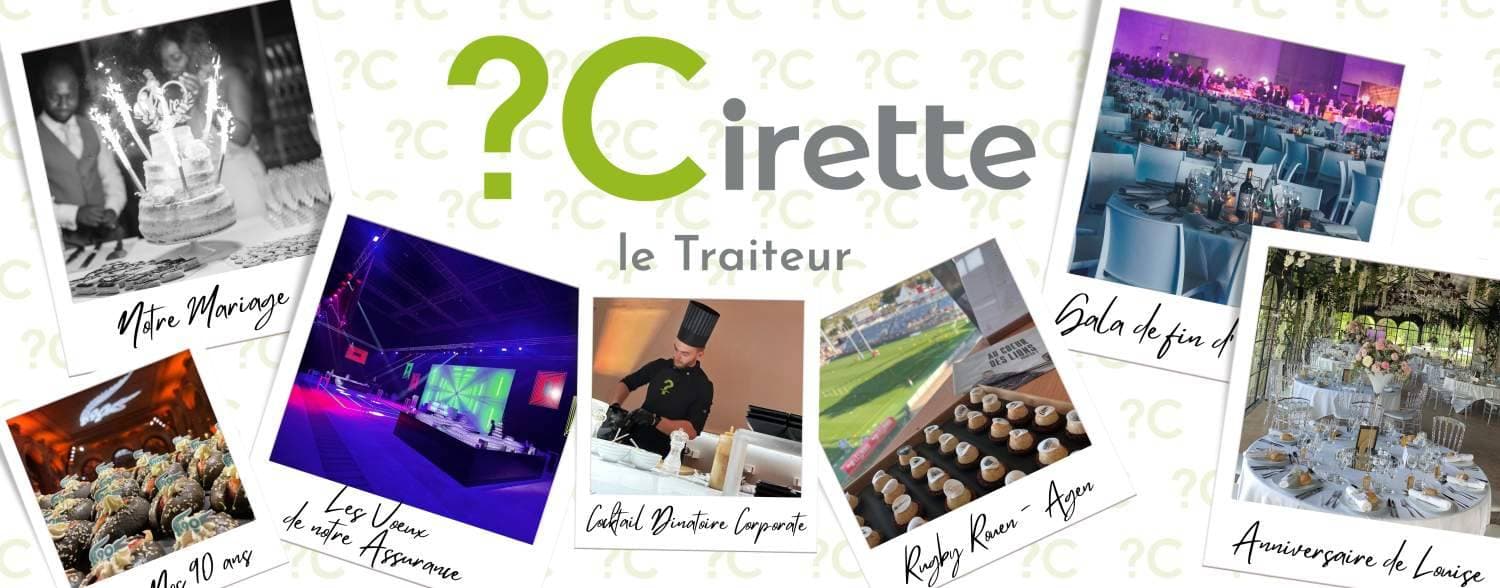 Cirette Traiteur 1