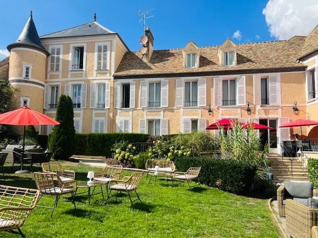 Hôtel Saint-Laurent, The Originals Relais 1