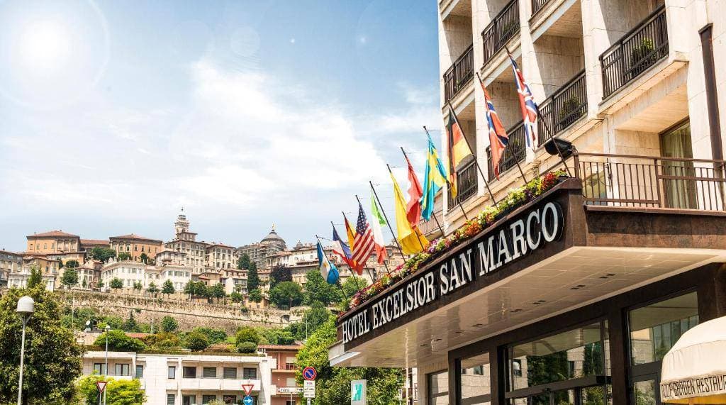 Hotel Excelsior San Marco 1