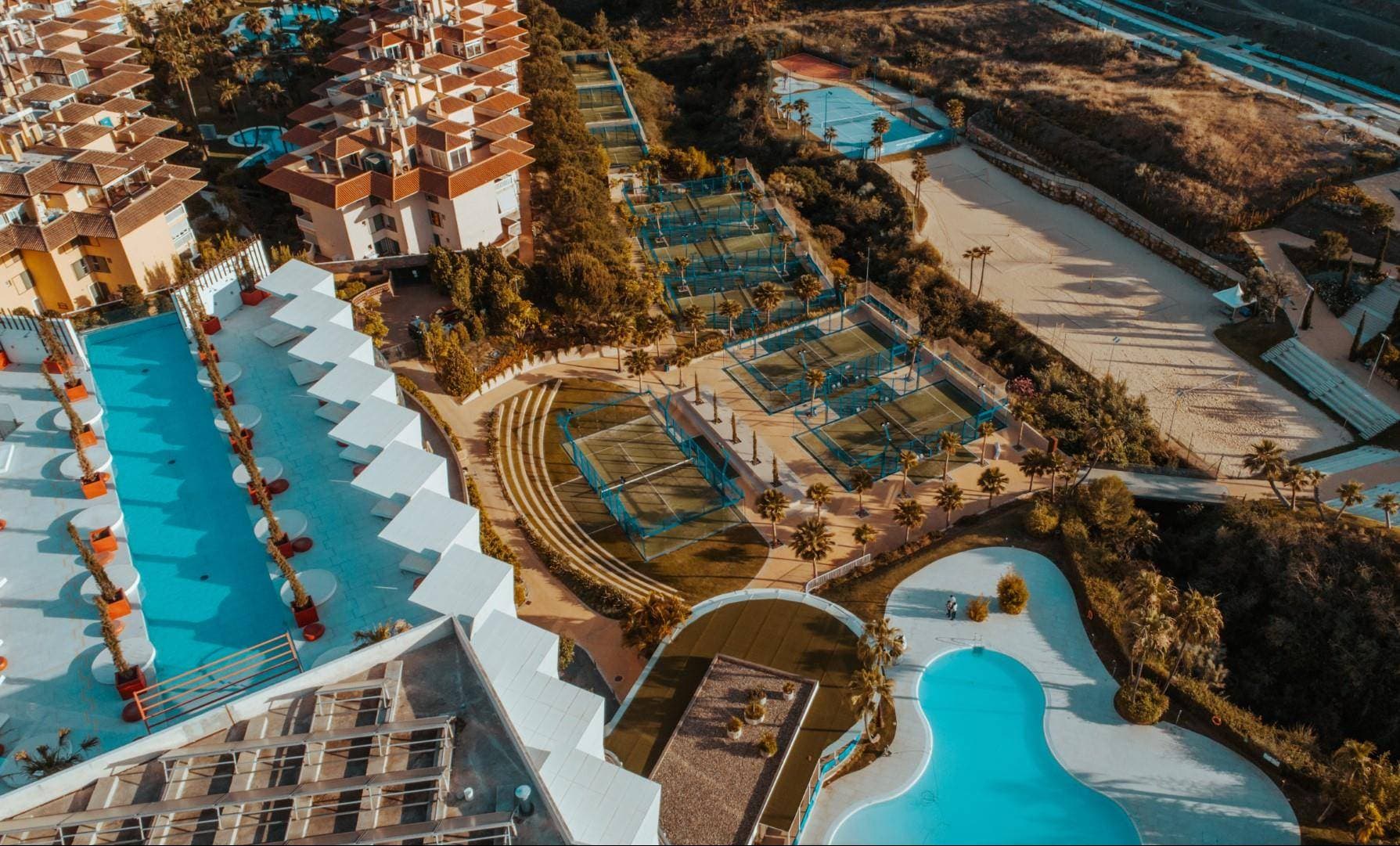 Higueron Hotel Malaga, Curio Collection by Hilton 1