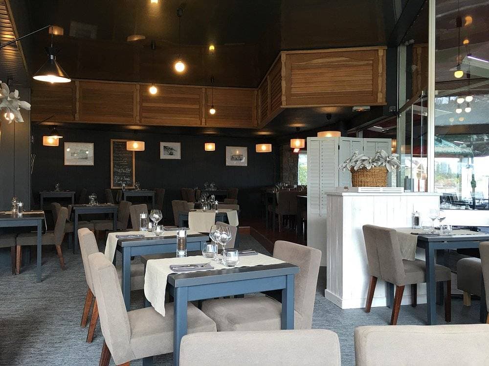 Restaurant La Plage 1