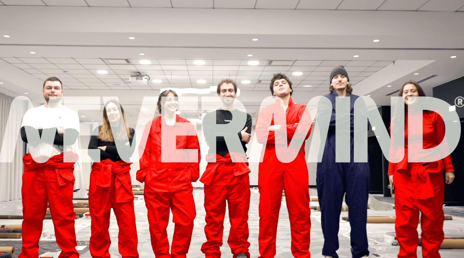 Nevermind Event 1