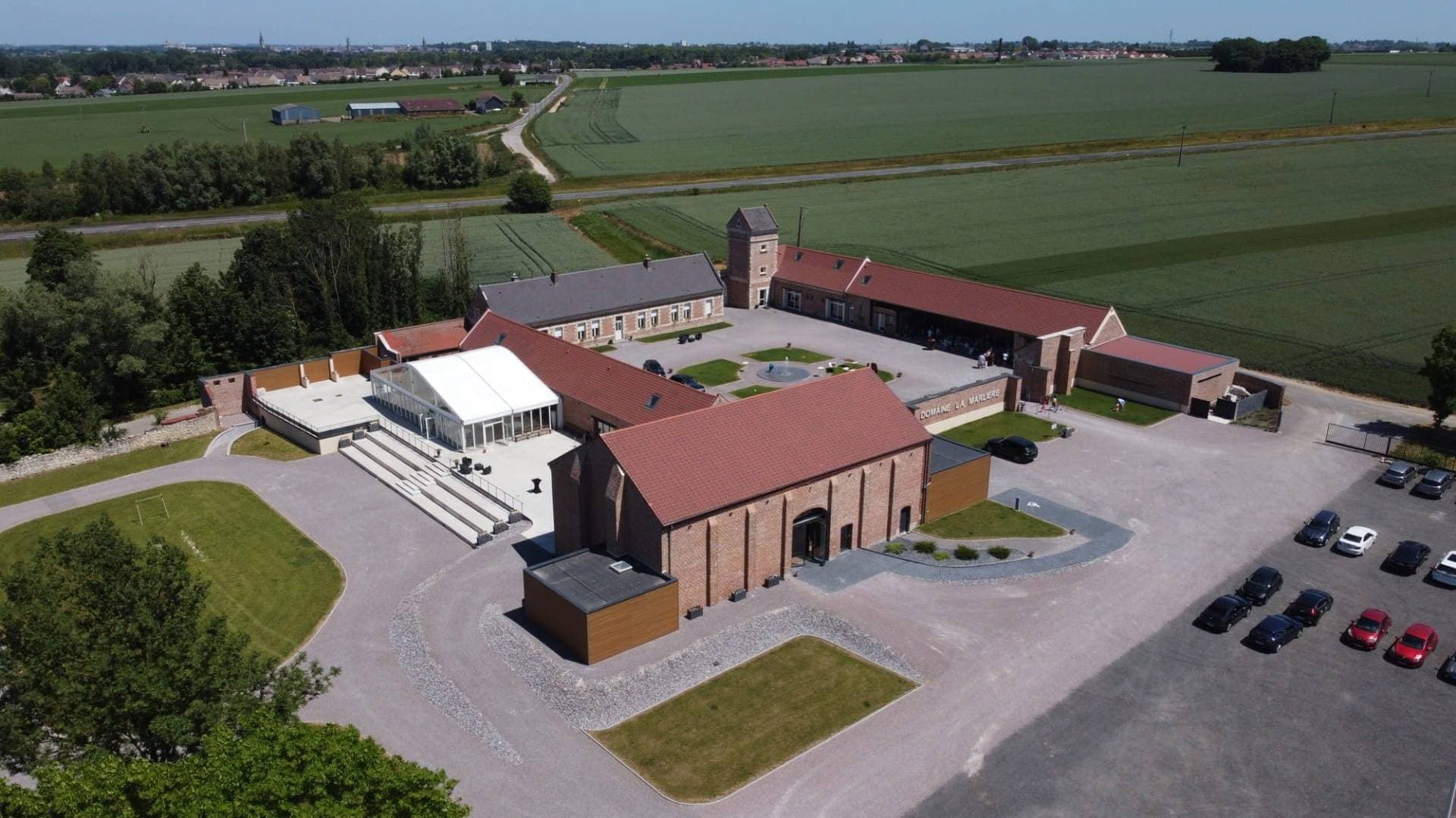Domaine la Marlière 1