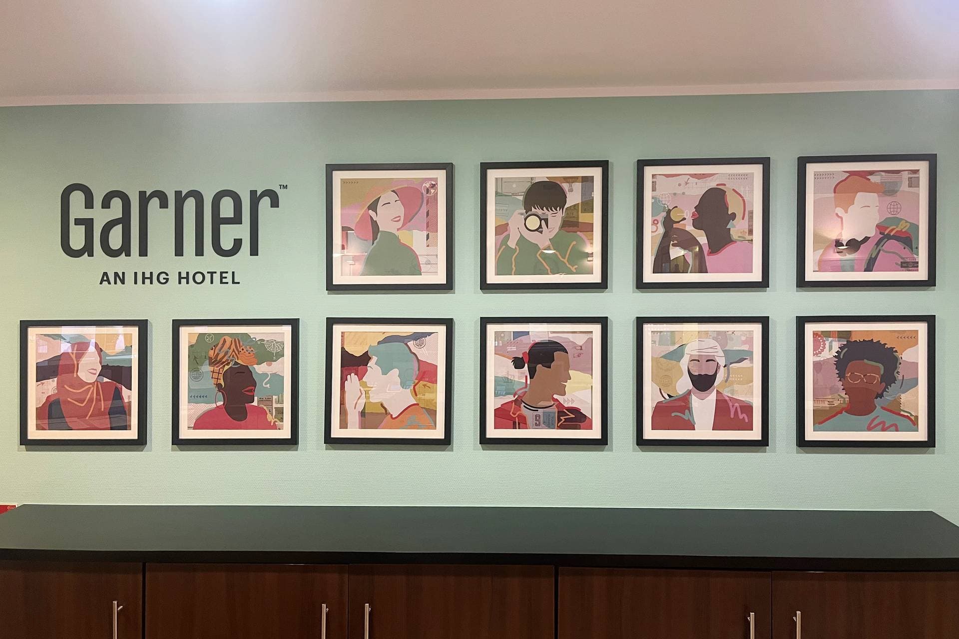 Garner Hotel Mainz by IHG 1