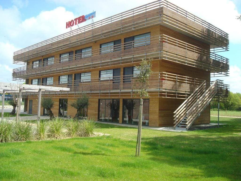 The Originals City, Hôtel Anaïade, Saint-Nazaire 1