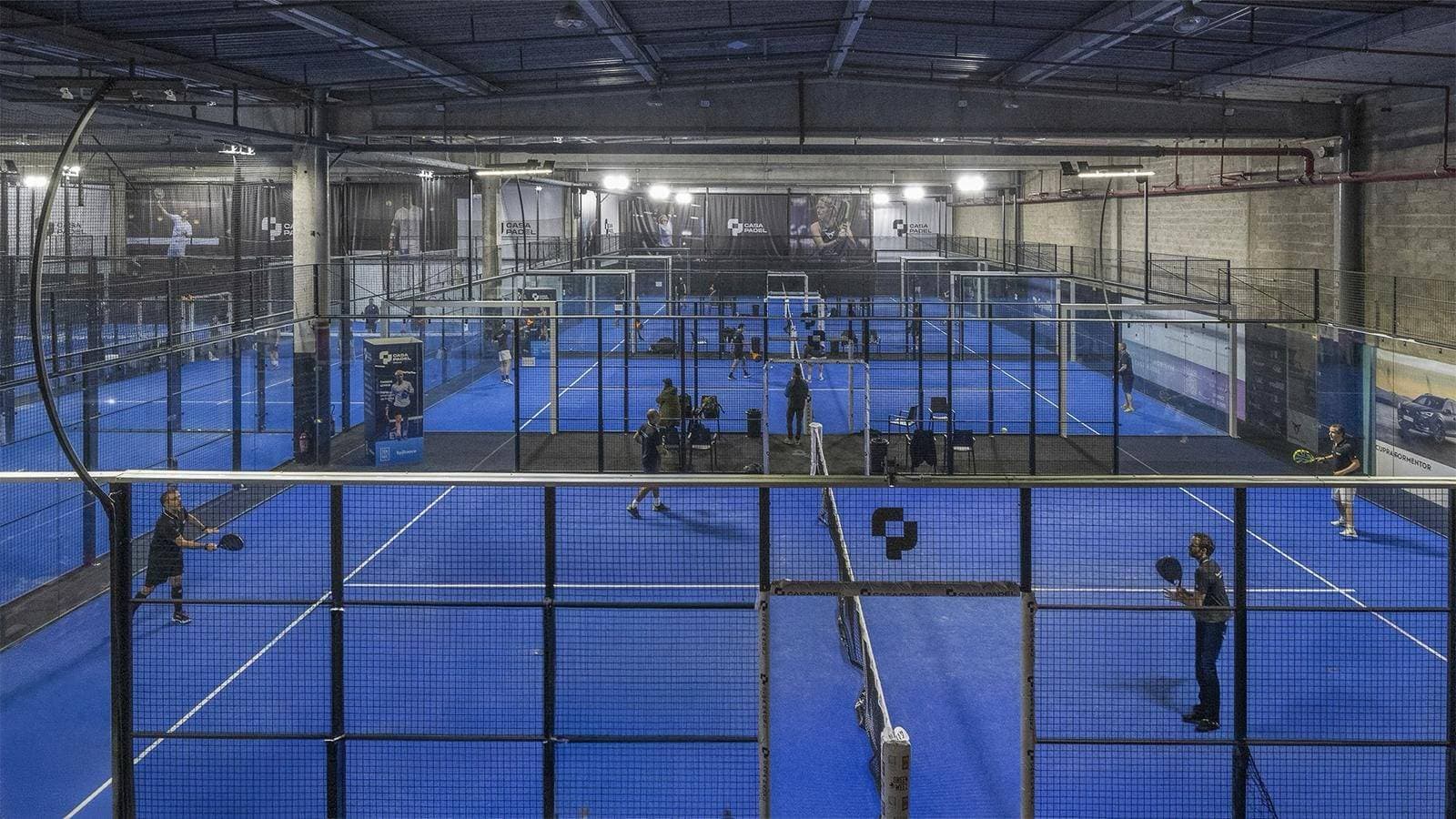 Casa Padel UNO 1