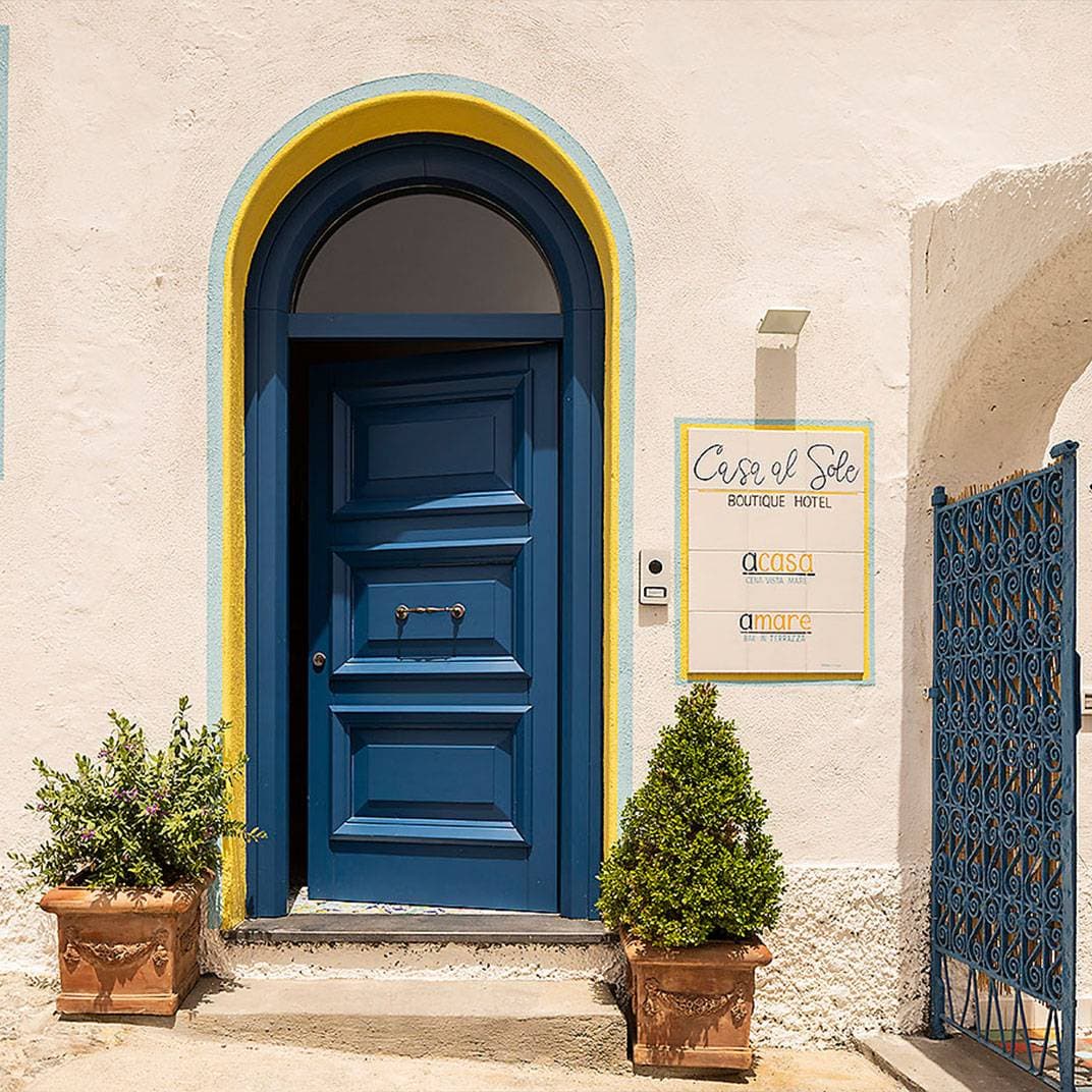 Casa al Sole Boutique Hotel 1