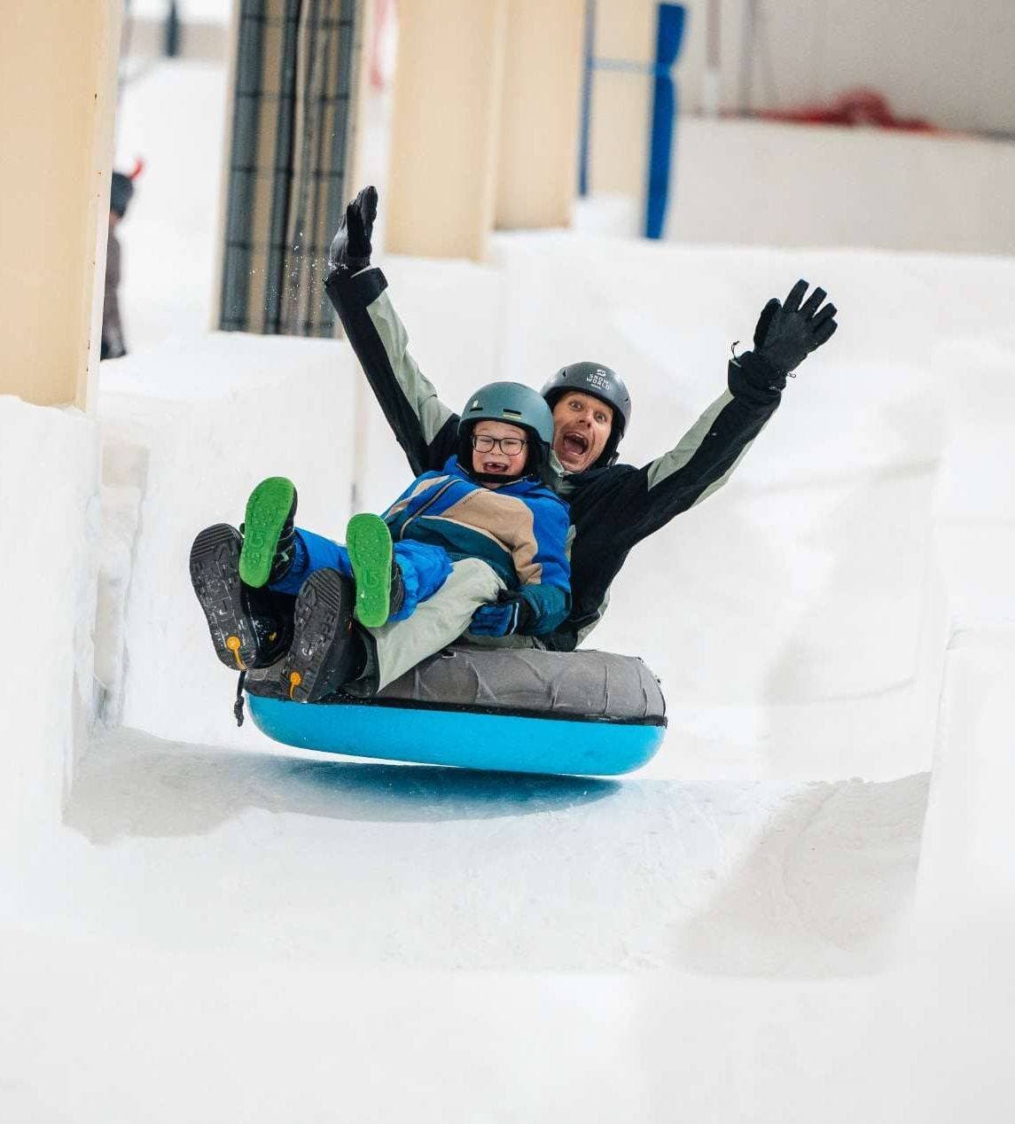 SnowWorld - Breda 1