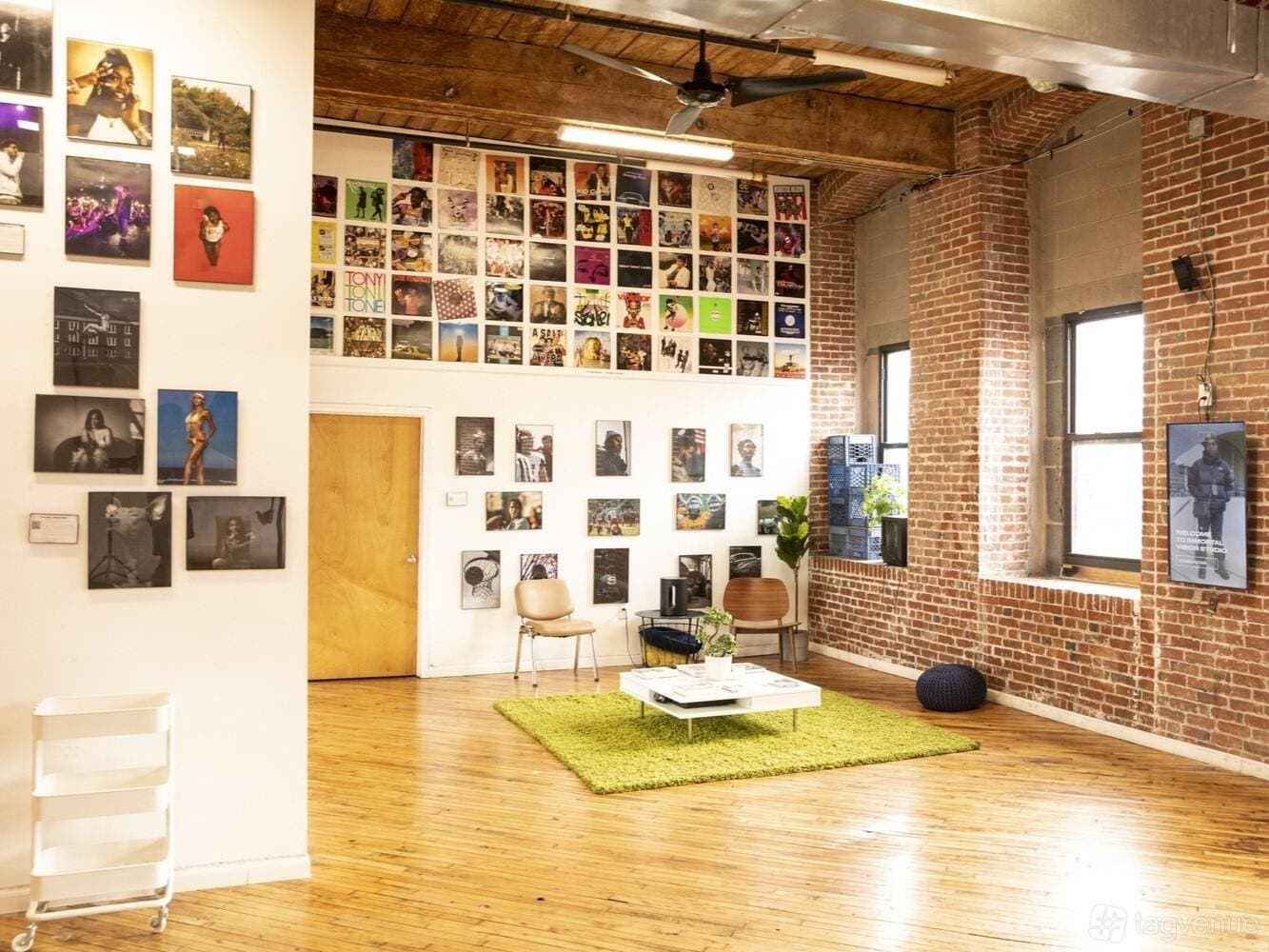 Immortal Vision Studio 1