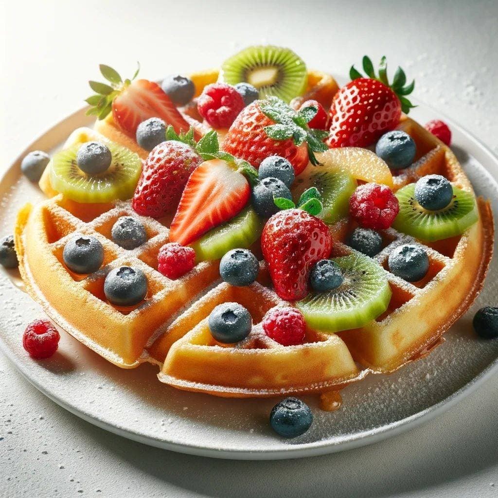 Youniverse Waffles 1