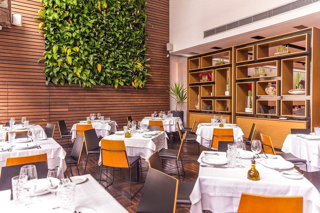 Zucco Ristorante 1