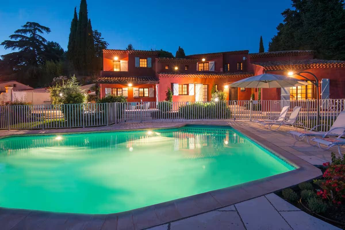 Villa Saint Paul, de Vence 1