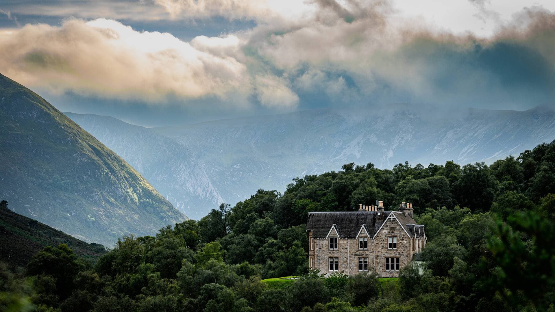 Alladale Lodge 1