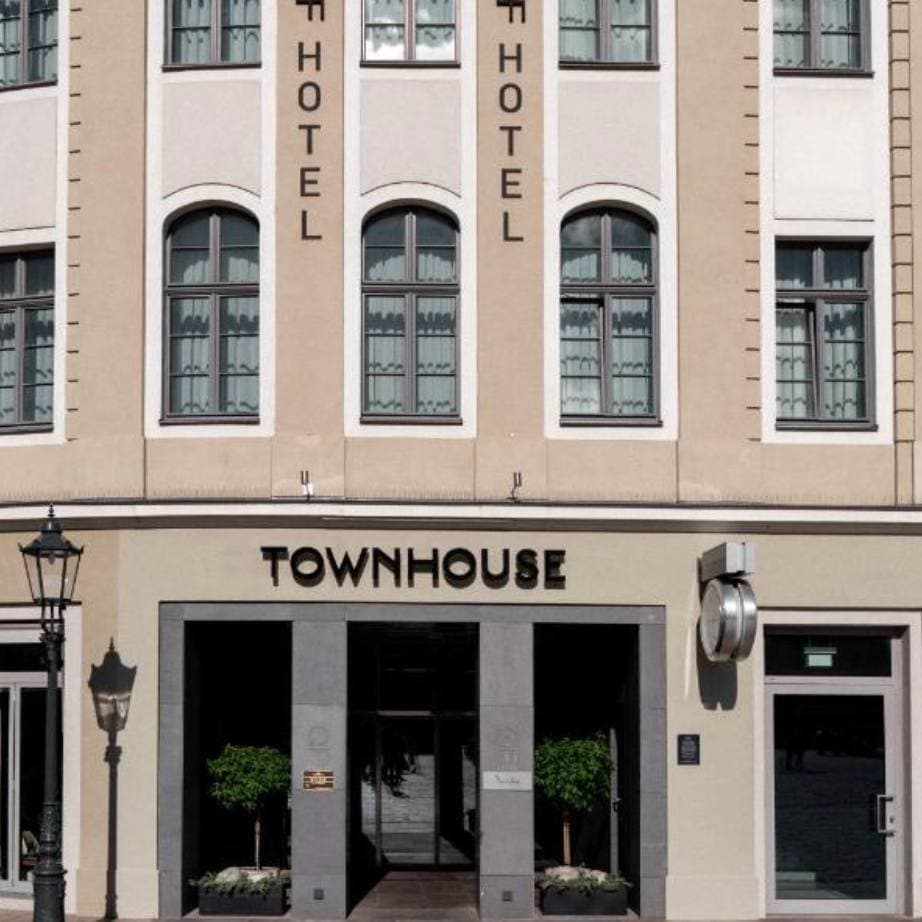 Townhouse Dresden 1