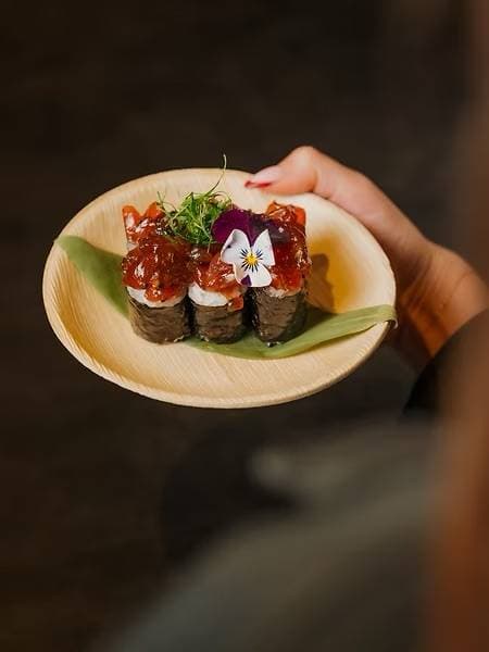 VIDS, sushi en private dinings 1