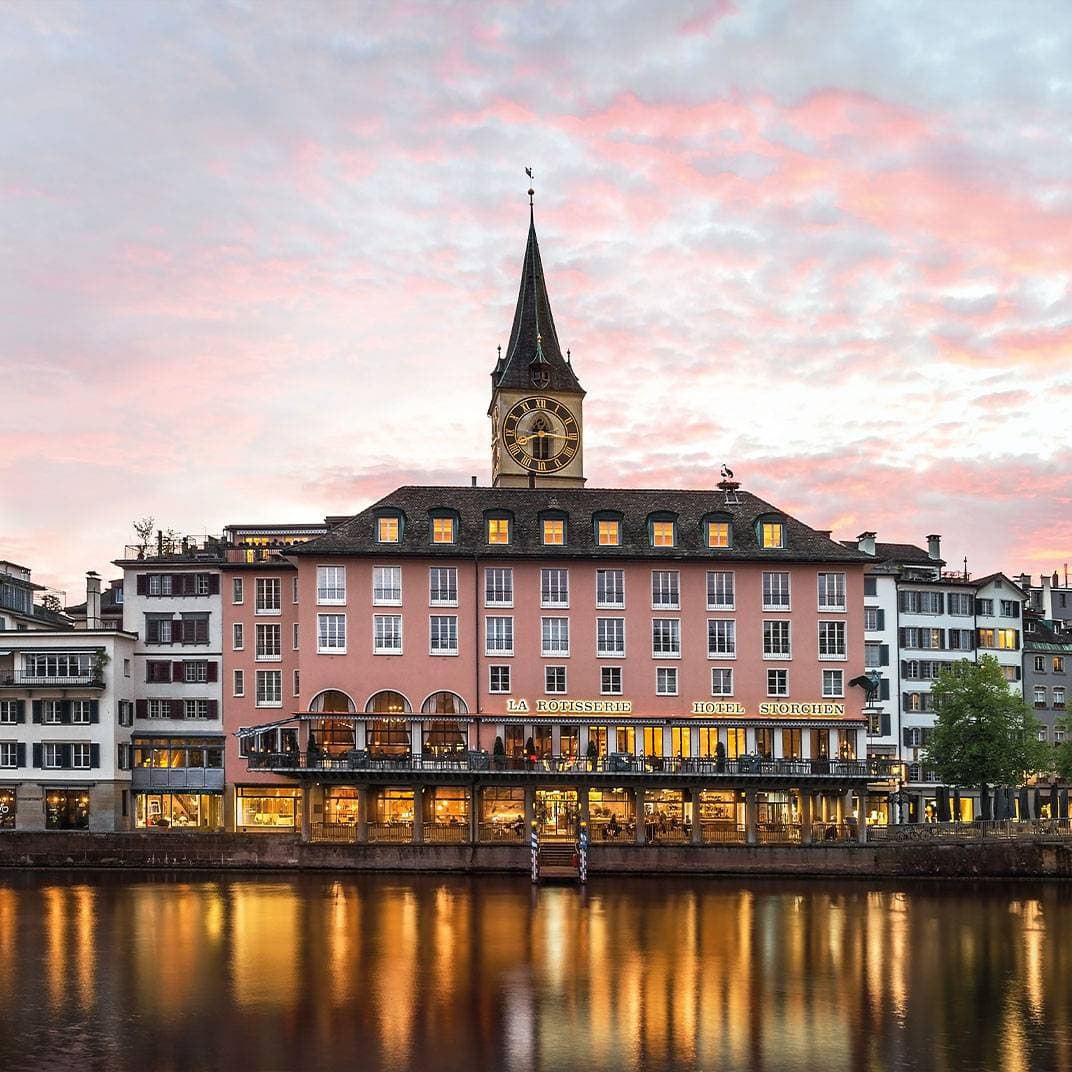 Storchen Zürich 1