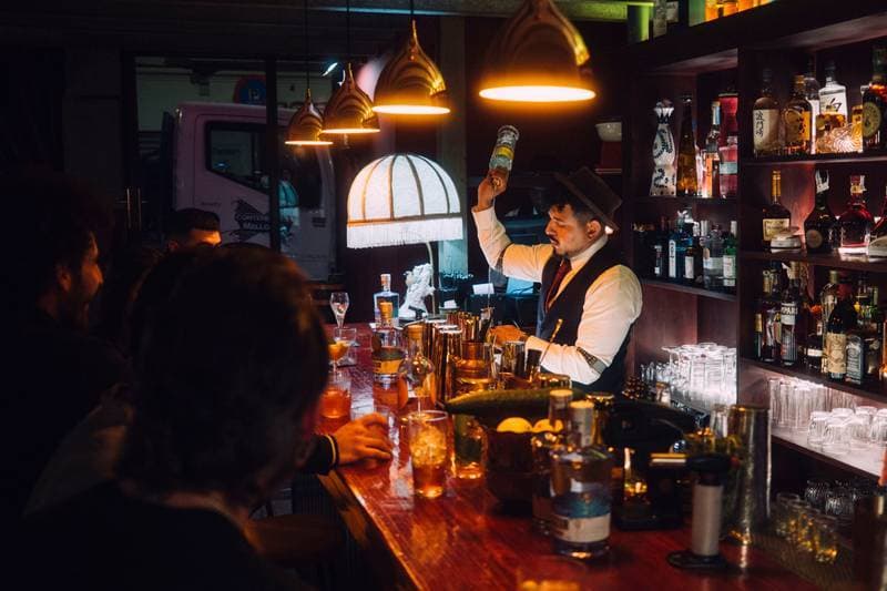 Turpial Cocktail Bar Palma 1