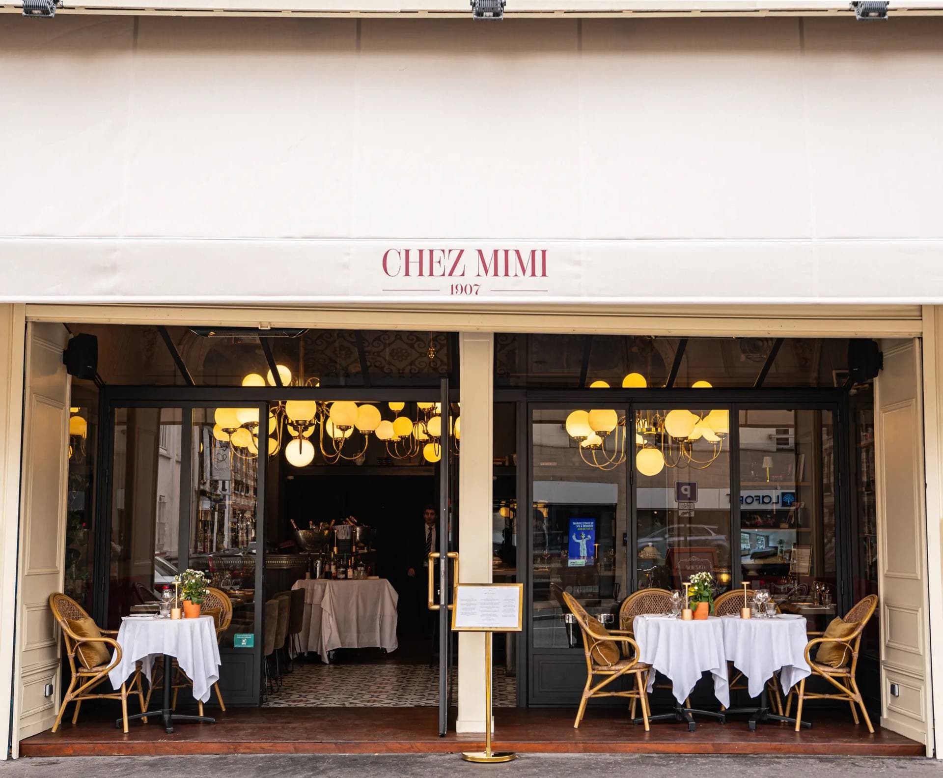 Chez Mimi 1
