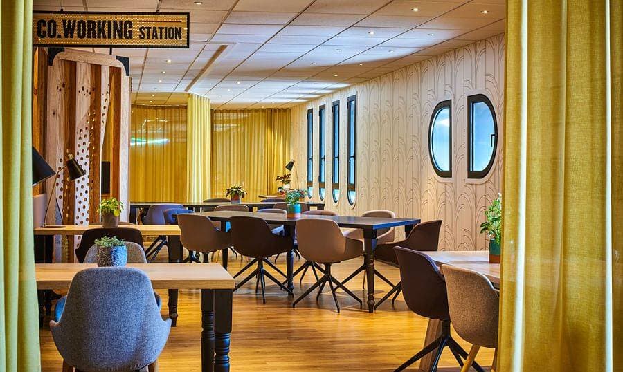 Mercure Paris Gare De Lyon 1