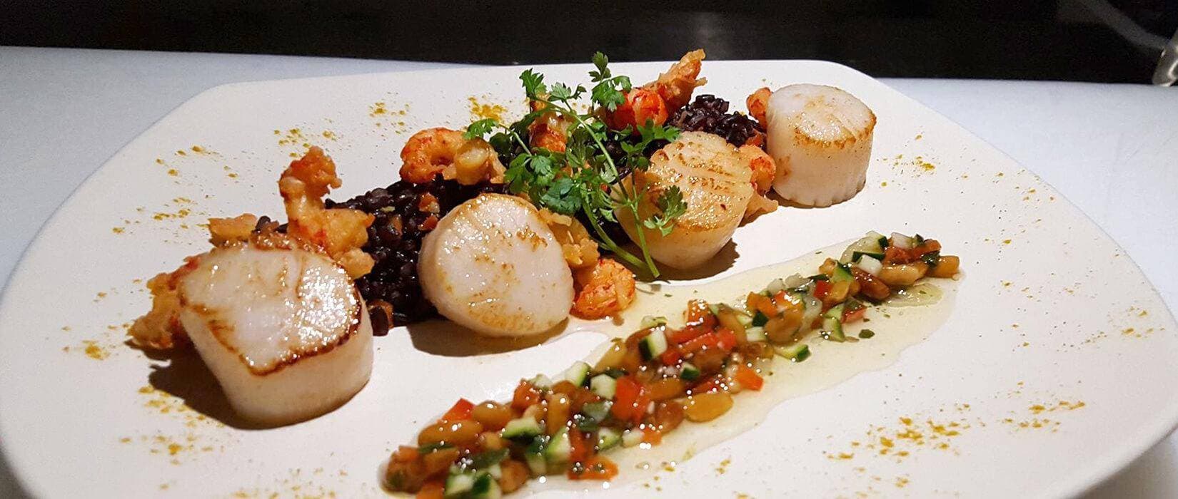 Les Saveurs de Christopher 1