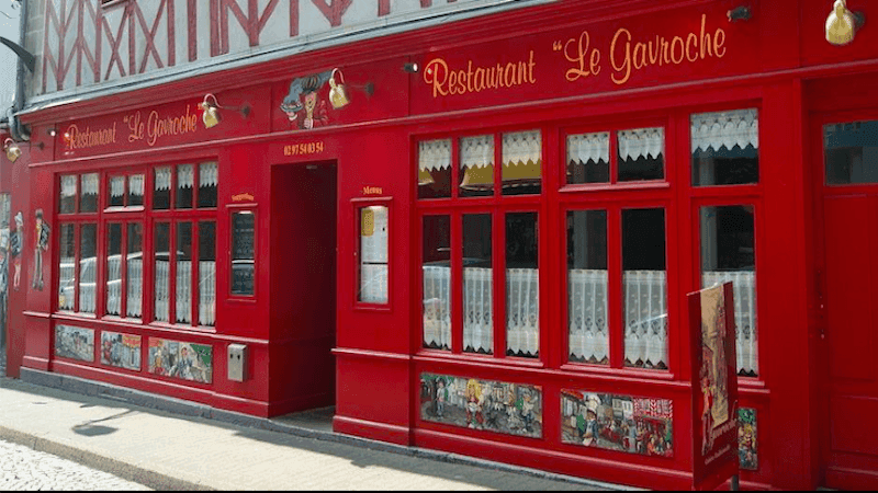 Le Gavroche 1
