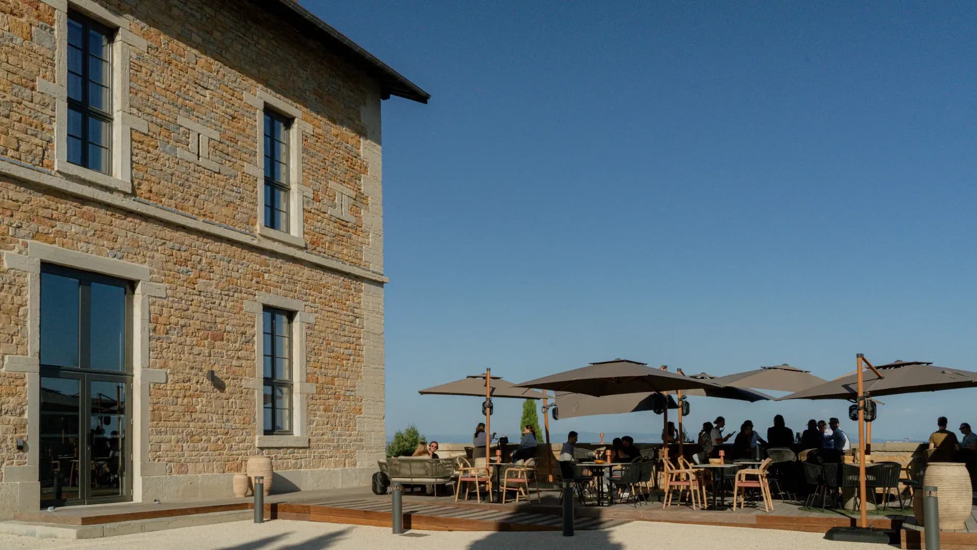 Hôtel Fort Saint Laurent 1
