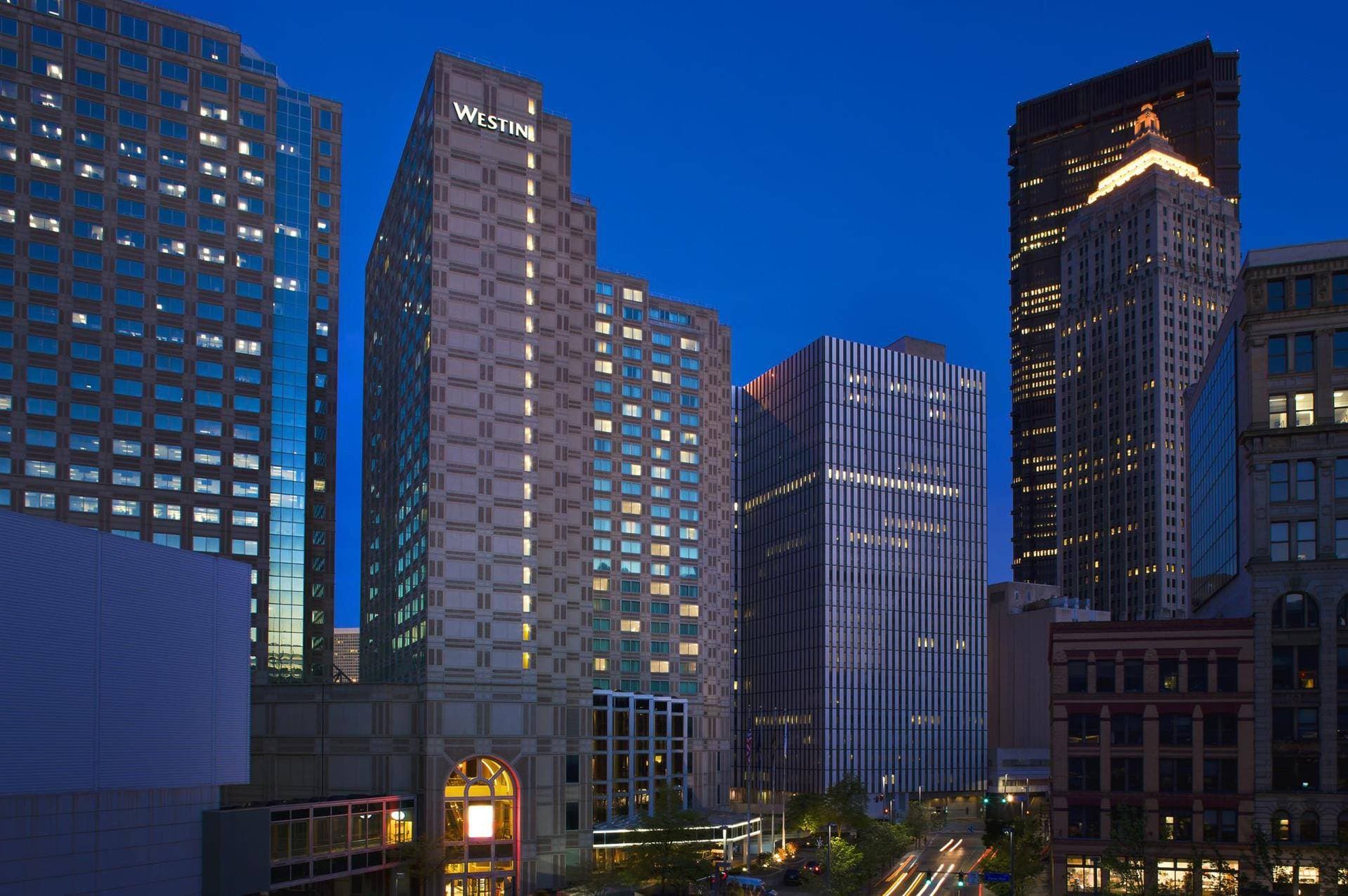 The Westin Pittsburgh 1