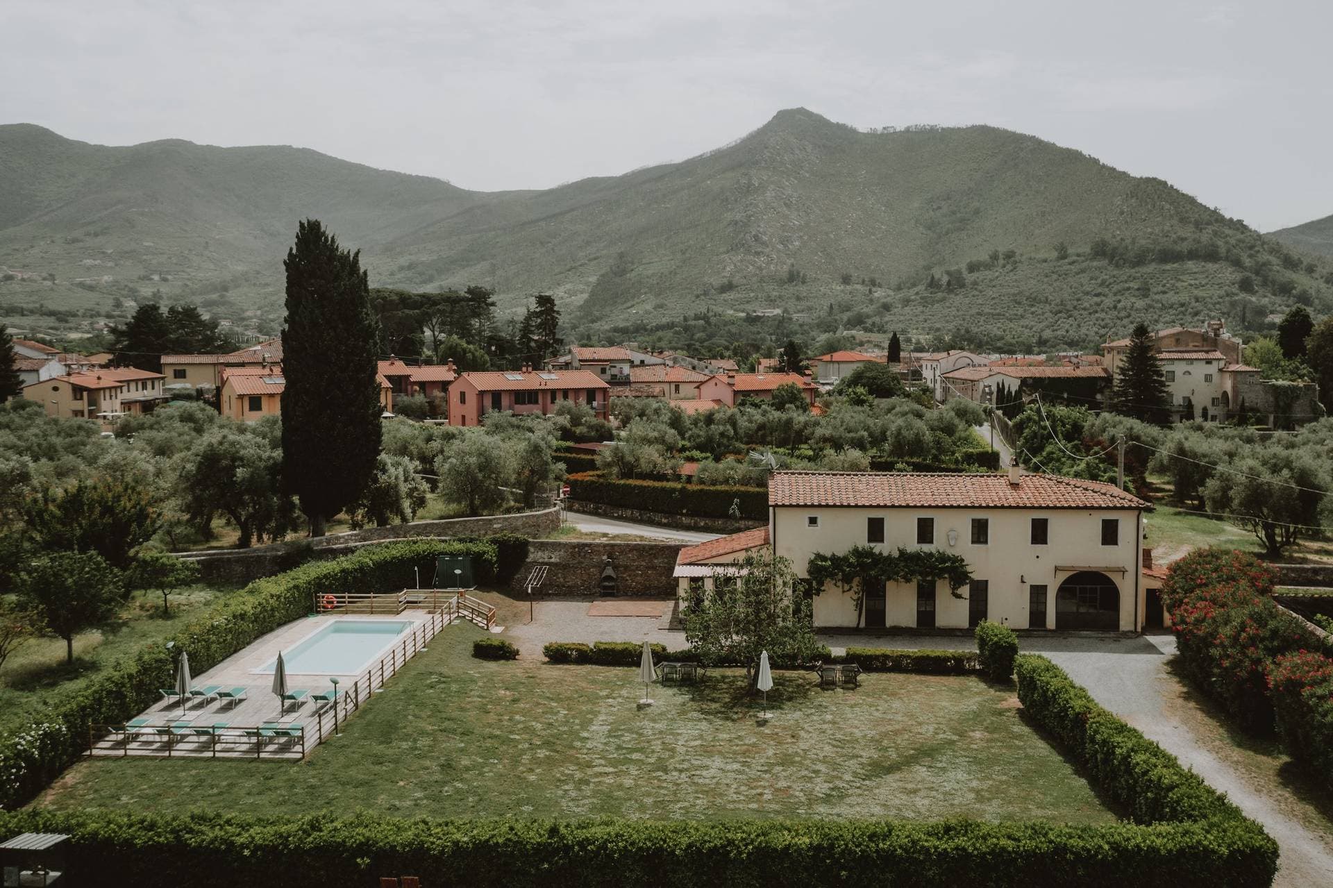 Agriturismo Villa Rosselmini 1