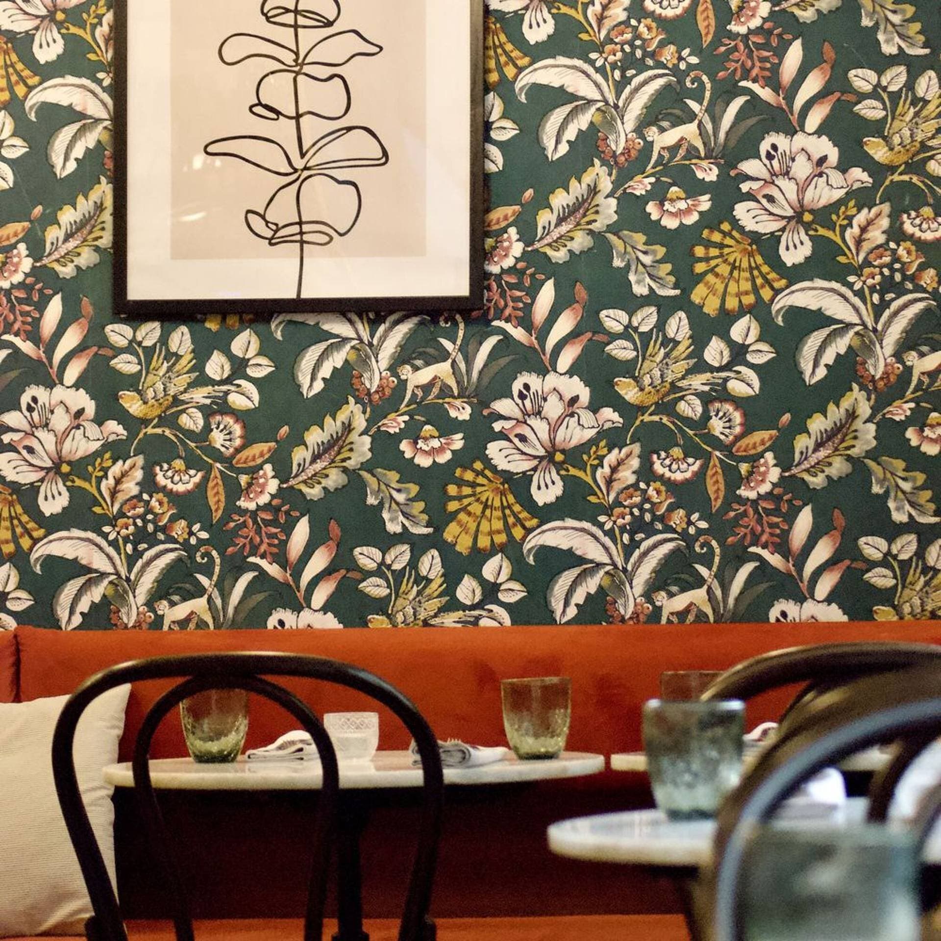 Bistro Camélia 1