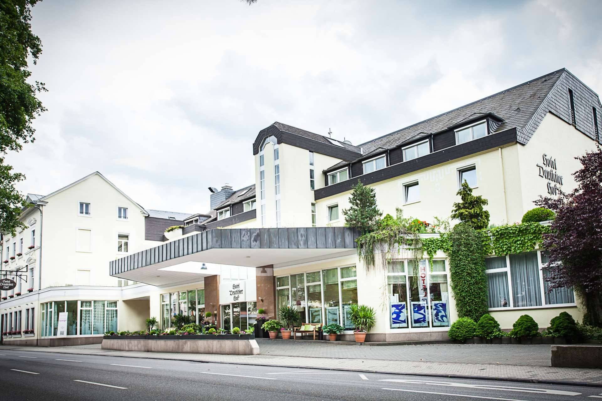 Hotel Deutscher Hof Trier 1