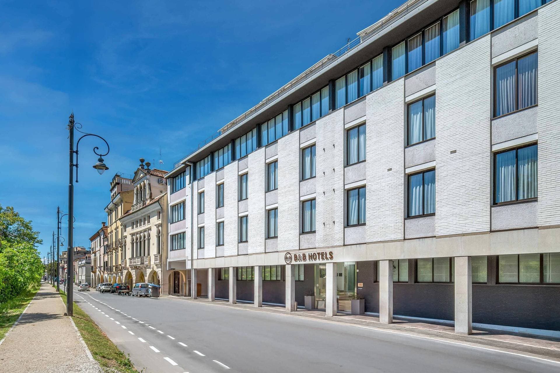 B&B HOTEL Padova Methis 1