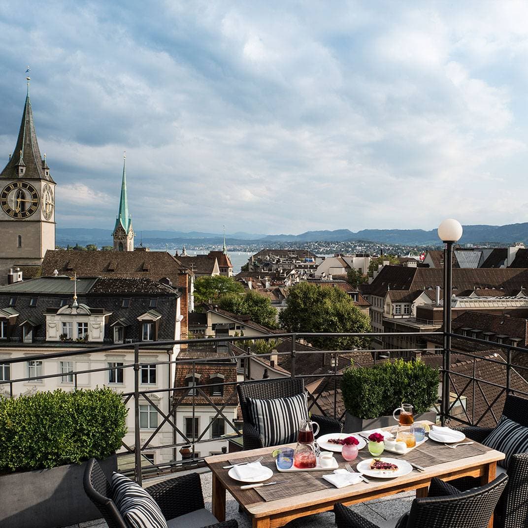 Widder Hotel 1
