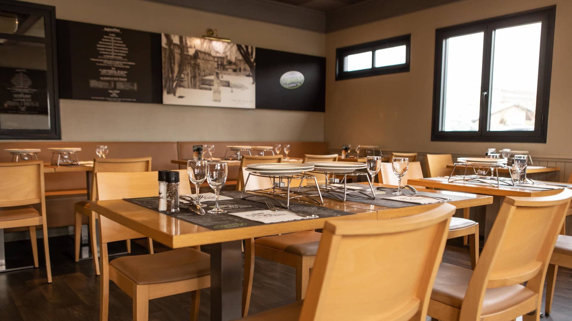 Bistro Régent L'Isle-Jourdain 1