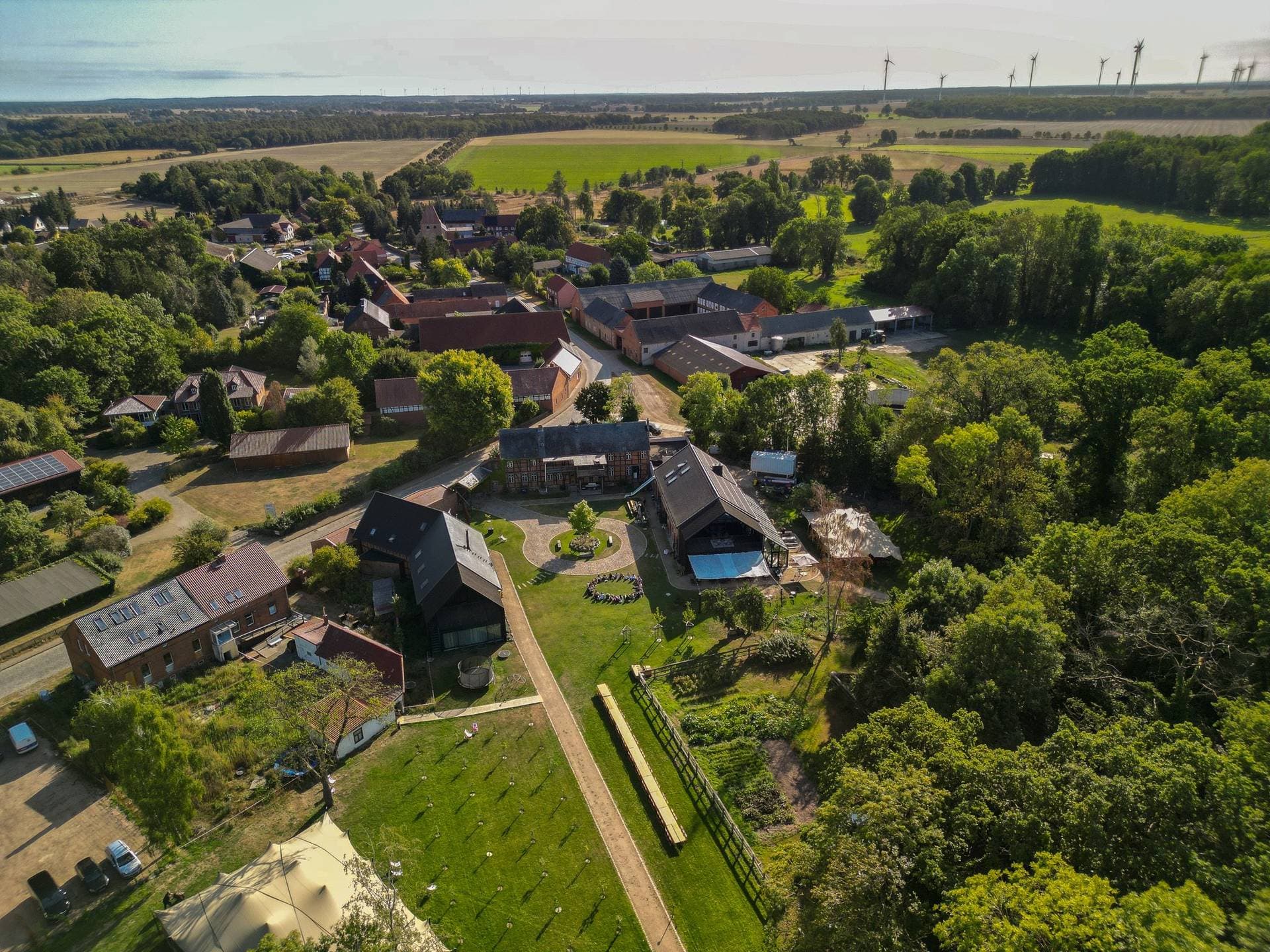 ASTRÆA - Eco Resort 1