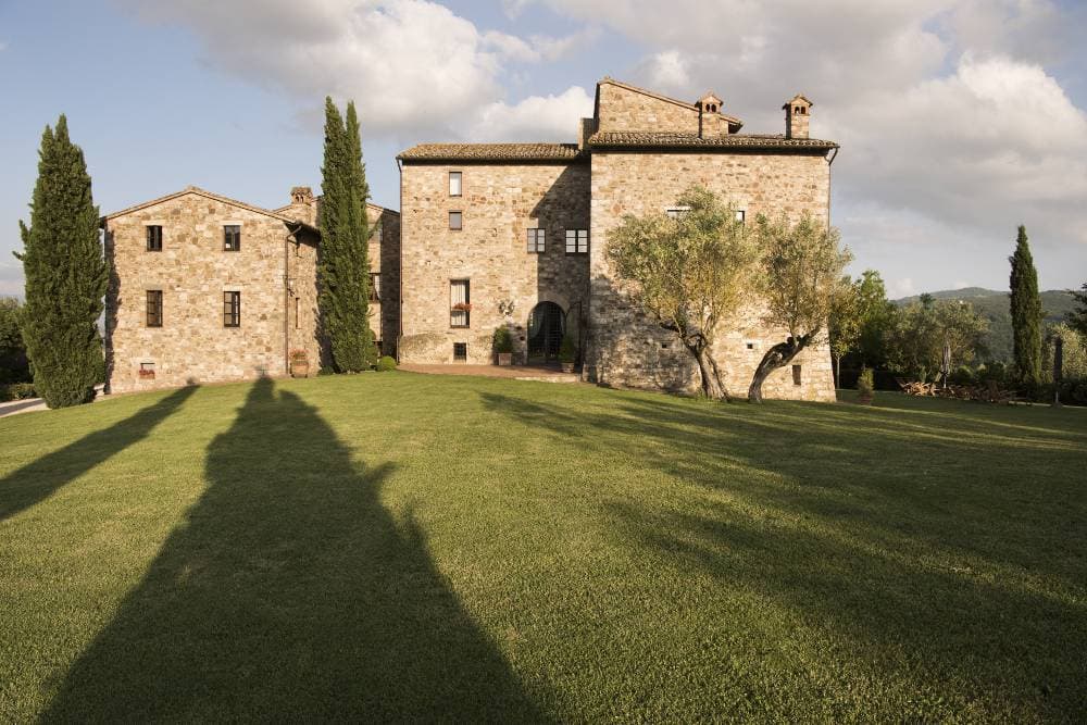 Hotel Tenuta di Canonica 1