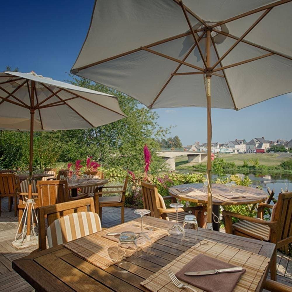 Auberge de l'Île 1