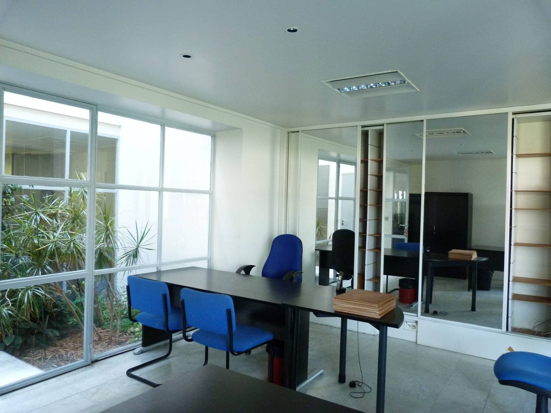 Centre d'Affaires Mermoz 1