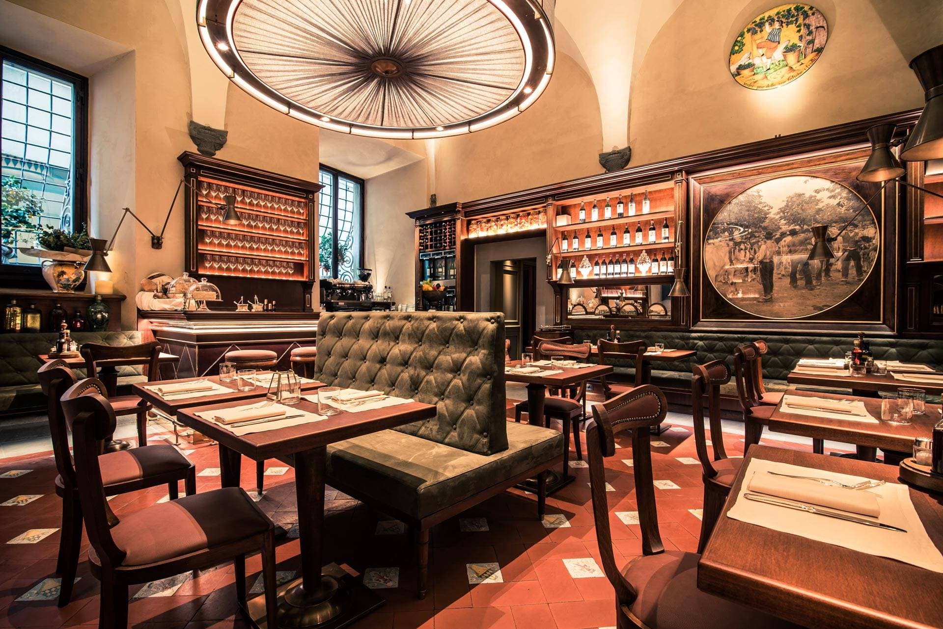 Cantinetta Antinori Firenze 1