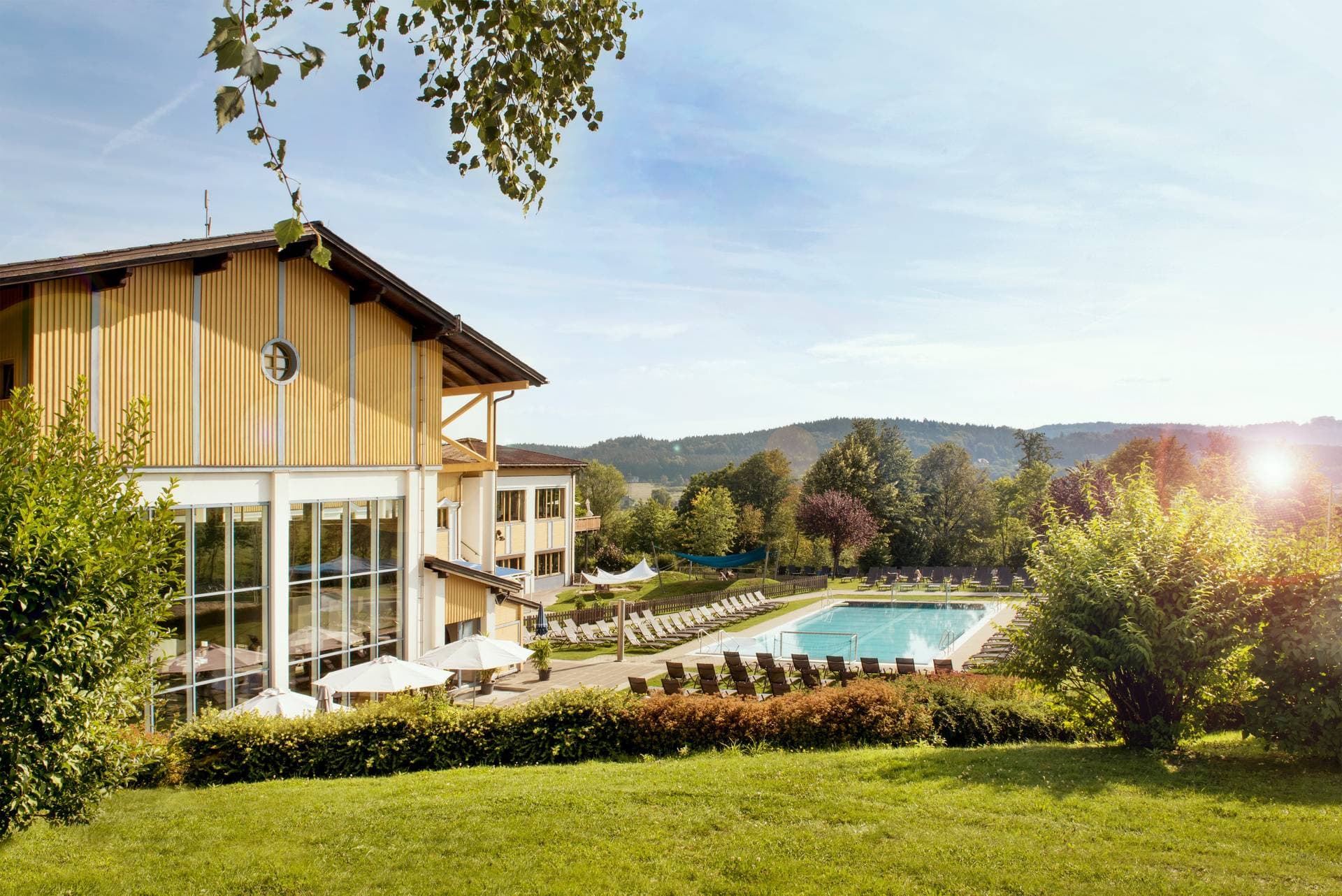 Aldiana Club Ampflwang 1